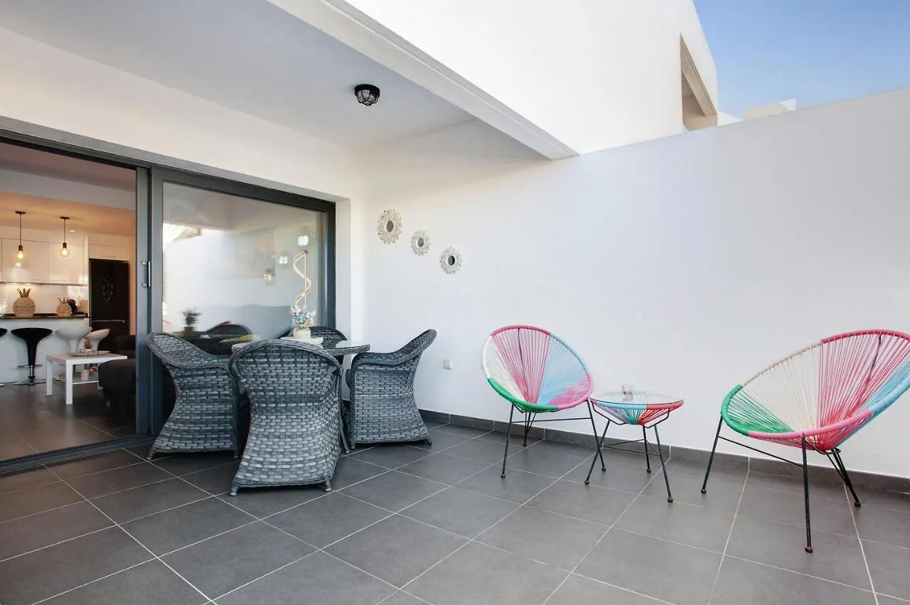 Holiday home The Garden Secret Villa Villaverde  Spain